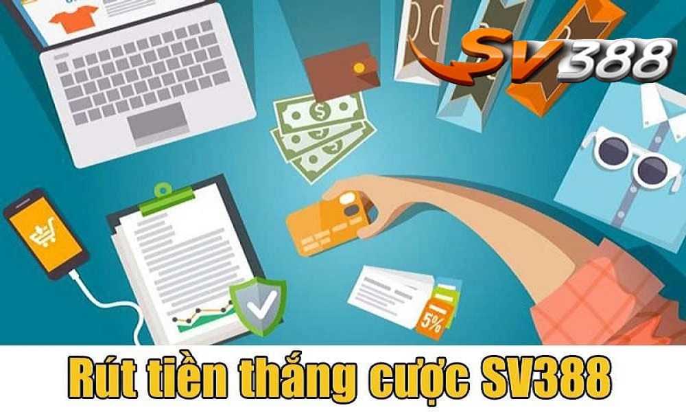 Rút tiền thắng cược